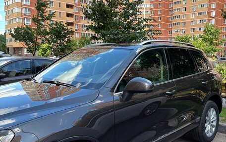 Volkswagen Touareg III, 2015 год, 3 500 000 рублей, 7 фотография