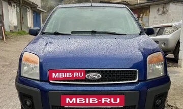 Ford Fusion I, 2007 год, 370 000 рублей, 13 фотография