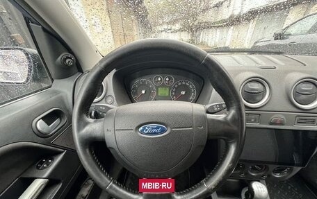 Ford Fusion I, 2007 год, 370 000 рублей, 8 фотография