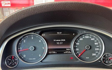 Volkswagen Touareg III, 2015 год, 3 500 000 рублей, 12 фотография