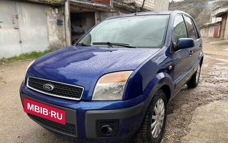 Ford Fusion I, 2007 год, 370 000 рублей, 7 фотография