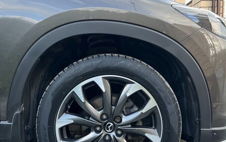 Mazda CX-5 II, 2016 год, 2 400 000 рублей, 9 фотография