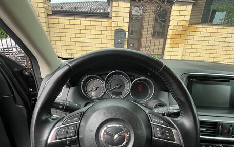 Mazda CX-5 II, 2016 год, 2 400 000 рублей, 12 фотография