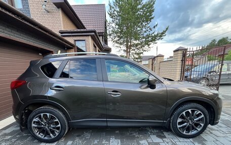 Mazda CX-5 II, 2016 год, 2 400 000 рублей, 7 фотография