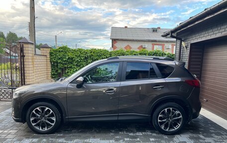 Mazda CX-5 II, 2016 год, 2 400 000 рублей, 3 фотография