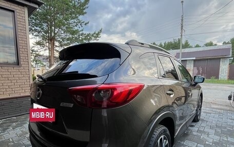 Mazda CX-5 II, 2016 год, 2 400 000 рублей, 5 фотография