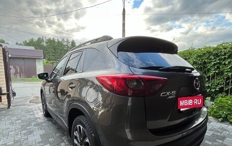 Mazda CX-5 II, 2016 год, 2 400 000 рублей, 4 фотография