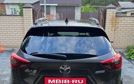 Mazda CX-5 II, 2016 год, 2 400 000 рублей, 10 фотография