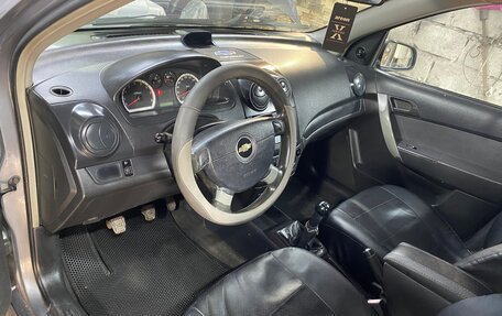Chevrolet Aveo III, 2007 год, 270 000 рублей, 7 фотография