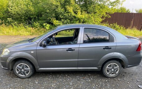 Chevrolet Aveo III, 2007 год, 270 000 рублей, 3 фотография