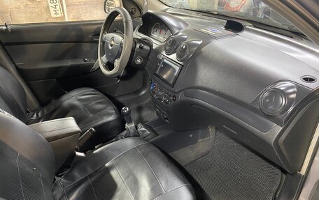 Chevrolet Aveo III, 2007 год, 270 000 рублей, 6 фотография