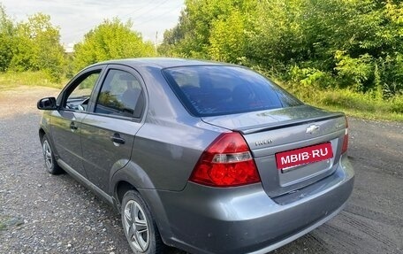 Chevrolet Aveo III, 2007 год, 270 000 рублей, 2 фотография