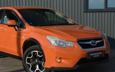 Subaru XV I рестайлинг, 2012 год, 949 999 рублей, 5 фотография