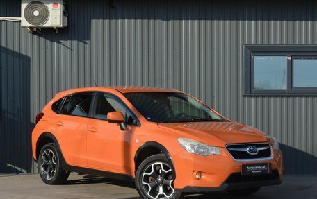 Subaru XV I рестайлинг, 2012 год, 949 999 рублей, 4 фотография