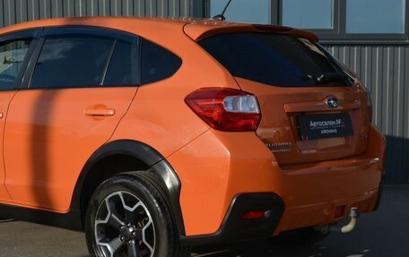 Subaru XV I рестайлинг, 2012 год, 949 999 рублей, 7 фотография