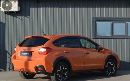 Subaru XV I рестайлинг, 2012 год, 949 999 рублей, 9 фотография