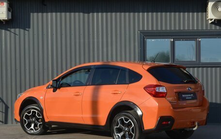 Subaru XV I рестайлинг, 2012 год, 949 999 рублей, 6 фотография