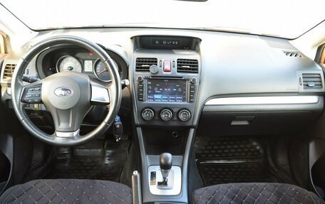 Subaru XV I рестайлинг, 2012 год, 949 999 рублей, 11 фотография
