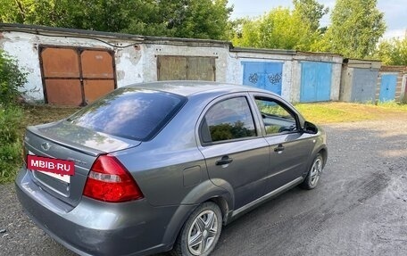 Chevrolet Aveo III, 2007 год, 270 000 рублей, 10 фотография