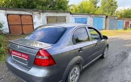Chevrolet Aveo III, 2007 год, 270 000 рублей, 8 фотография