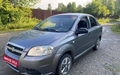 Chevrolet Aveo III, 2007 год, 270 000 рублей, 5 фотография
