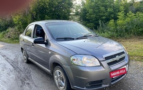 Chevrolet Aveo III, 2007 год, 270 000 рублей, 4 фотография