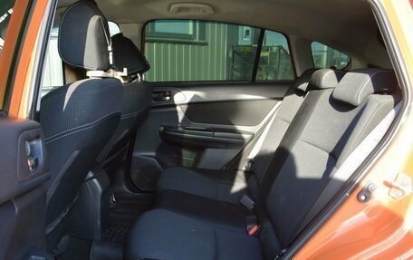 Subaru XV I рестайлинг, 2012 год, 949 999 рублей, 18 фотография