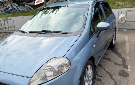 Fiat Punto III Punto Evo рестайлинг, 2008 год, 500 000 рублей, 6 фотография