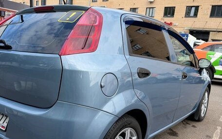 Fiat Punto III Punto Evo рестайлинг, 2008 год, 500 000 рублей, 4 фотография
