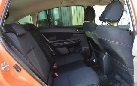 Subaru XV I рестайлинг, 2012 год, 949 999 рублей, 21 фотография