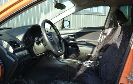 Subaru XV I рестайлинг, 2012 год, 949 999 рублей, 17 фотография