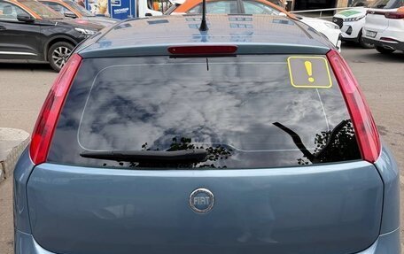 Fiat Punto III Punto Evo рестайлинг, 2008 год, 500 000 рублей, 2 фотография