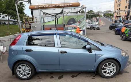 Fiat Punto III Punto Evo рестайлинг, 2008 год, 500 000 рублей, 3 фотография