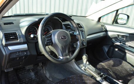 Subaru XV I рестайлинг, 2012 год, 949 999 рублей, 16 фотография
