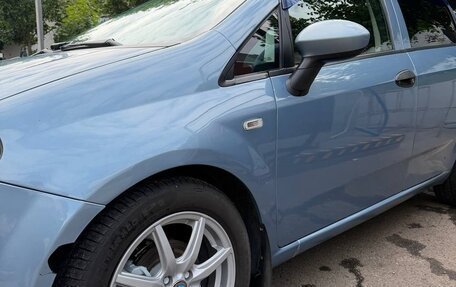 Fiat Punto III Punto Evo рестайлинг, 2008 год, 500 000 рублей, 7 фотография