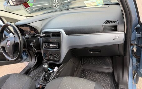 Fiat Punto III Punto Evo рестайлинг, 2008 год, 500 000 рублей, 13 фотография