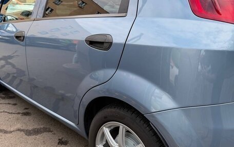 Fiat Punto III Punto Evo рестайлинг, 2008 год, 500 000 рублей, 9 фотография