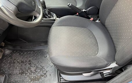 Fiat Punto III Punto Evo рестайлинг, 2008 год, 500 000 рублей, 21 фотография