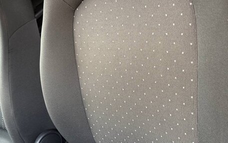 Fiat Punto III Punto Evo рестайлинг, 2008 год, 500 000 рублей, 22 фотография