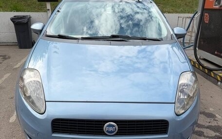 Fiat Punto III Punto Evo рестайлинг, 2008 год, 500 000 рублей, 5 фотография