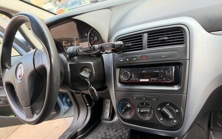Fiat Punto III Punto Evo рестайлинг, 2008 год, 500 000 рублей, 14 фотография
