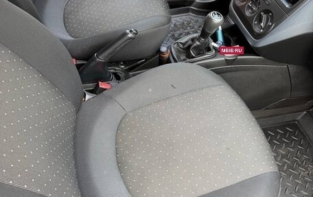 Fiat Punto III Punto Evo рестайлинг, 2008 год, 500 000 рублей, 12 фотография