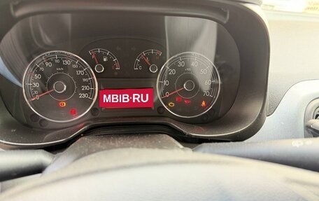 Fiat Punto III Punto Evo рестайлинг, 2008 год, 500 000 рублей, 23 фотография