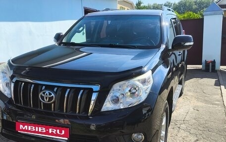 Toyota Land Cruiser Prado 150 рестайлинг 2, 2012 год, 2 750 000 рублей, 4 фотография