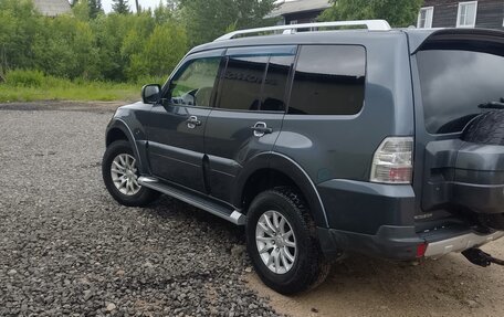 Mitsubishi Pajero IV, 2008 год, 1 650 000 рублей, 3 фотография