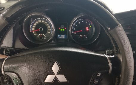 Mitsubishi Pajero IV, 2008 год, 1 650 000 рублей, 5 фотография