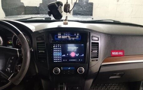 Mitsubishi Pajero IV, 2008 год, 1 650 000 рублей, 4 фотография