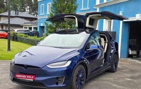 Tesla Model X I, 2018 год, 3 800 000 рублей, 3 фотография