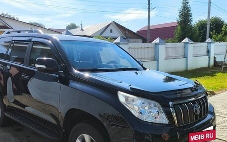Toyota Land Cruiser Prado 150 рестайлинг 2, 2012 год, 2 750 000 рублей, 5 фотография