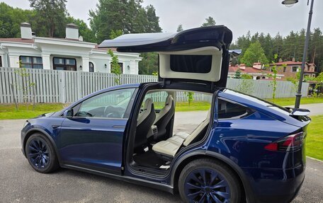 Tesla Model X I, 2018 год, 3 800 000 рублей, 4 фотография